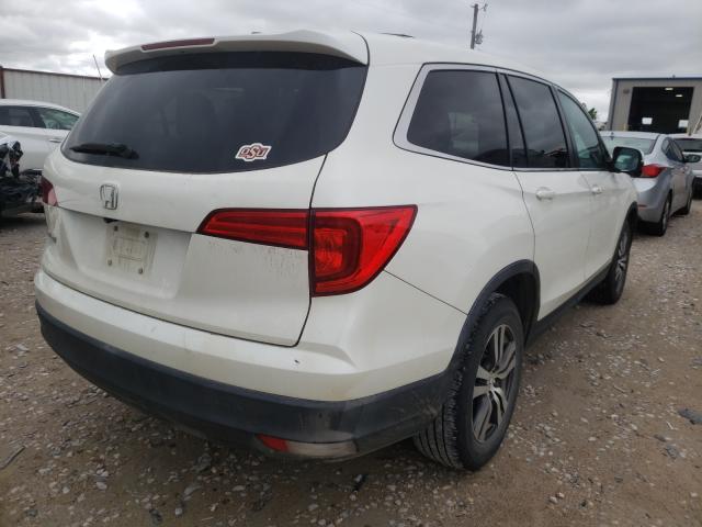 Photo 3 VIN: 5FNYF5H76GB030308 - HONDA PILOT EXLN 