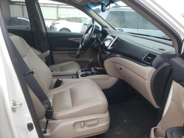 Photo 4 VIN: 5FNYF5H76GB030308 - HONDA PILOT EXLN 