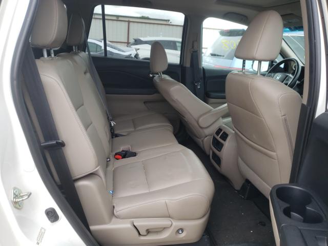 Photo 5 VIN: 5FNYF5H76GB030308 - HONDA PILOT EXLN 