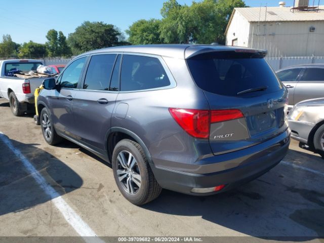 Photo 2 VIN: 5FNYF5H76GB043088 - HONDA PILOT 