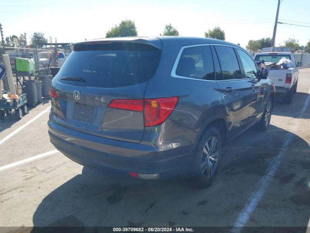 Photo 3 VIN: 5FNYF5H76GB043088 - HONDA PILOT 