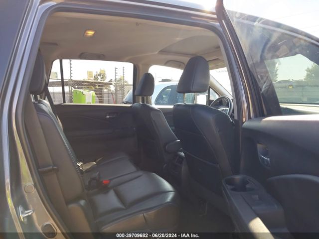 Photo 7 VIN: 5FNYF5H76GB043088 - HONDA PILOT 