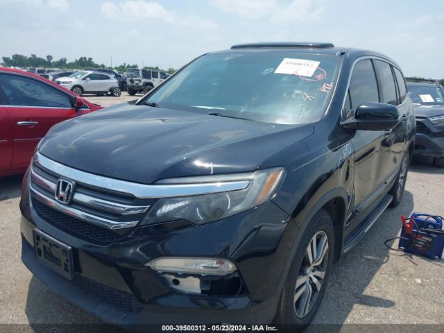 Photo 1 VIN: 5FNYF5H76GB047304 - HONDA PILOT 