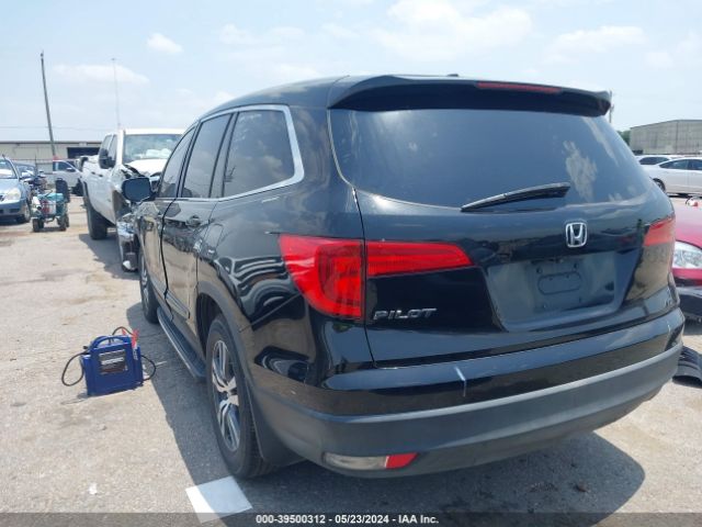 Photo 2 VIN: 5FNYF5H76GB047304 - HONDA PILOT 