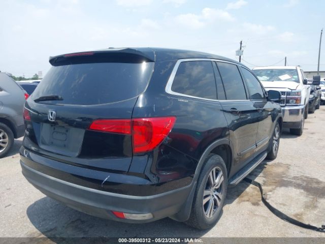 Photo 3 VIN: 5FNYF5H76GB047304 - HONDA PILOT 