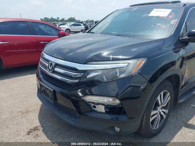 Photo 5 VIN: 5FNYF5H76GB047304 - HONDA PILOT 