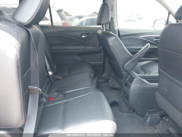 Photo 7 VIN: 5FNYF5H76GB047304 - HONDA PILOT 