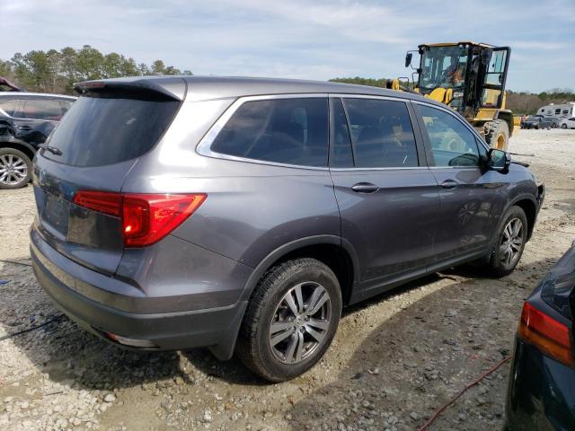 Photo 2 VIN: 5FNYF5H76HB001330 - HONDA PILOT EXLN 