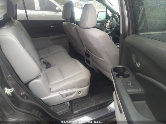 Photo 7 VIN: 5FNYF5H76HB038135 - HONDA PILOT 