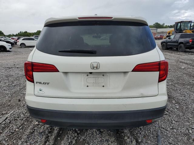 Photo 5 VIN: 5FNYF5H76HB044257 - HONDA PILOT 