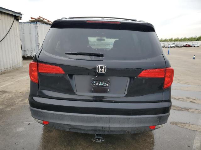 Photo 5 VIN: 5FNYF5H77GB005126 - HONDA PILOT 