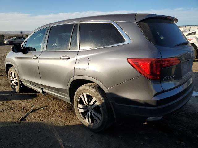 Photo 1 VIN: 5FNYF5H77GB010469 - HONDA PILOT EXLN 