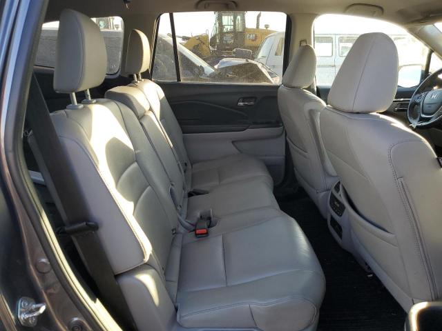 Photo 10 VIN: 5FNYF5H77GB010469 - HONDA PILOT EXLN 