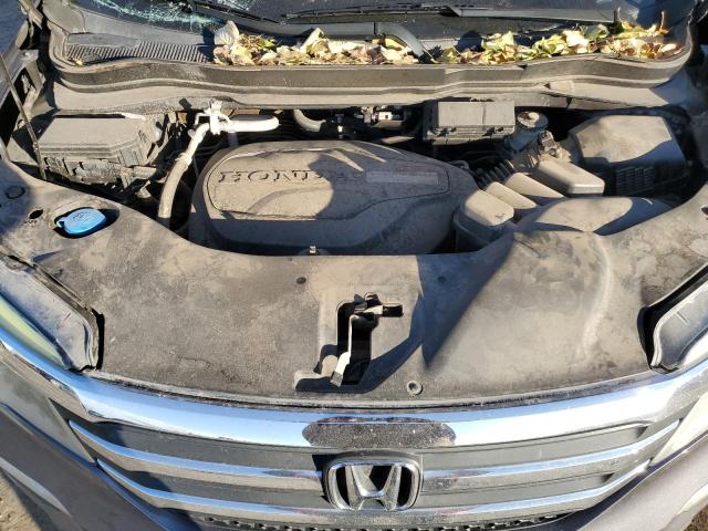 Photo 11 VIN: 5FNYF5H77GB010469 - HONDA PILOT EXLN 