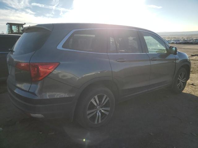 Photo 2 VIN: 5FNYF5H77GB010469 - HONDA PILOT EXLN 