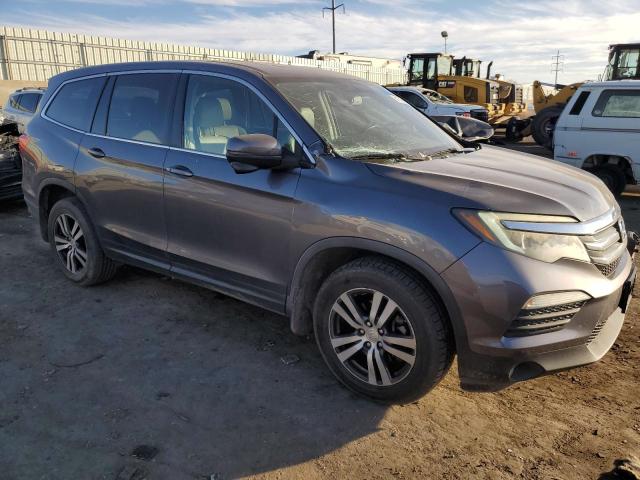 Photo 3 VIN: 5FNYF5H77GB010469 - HONDA PILOT EXLN 