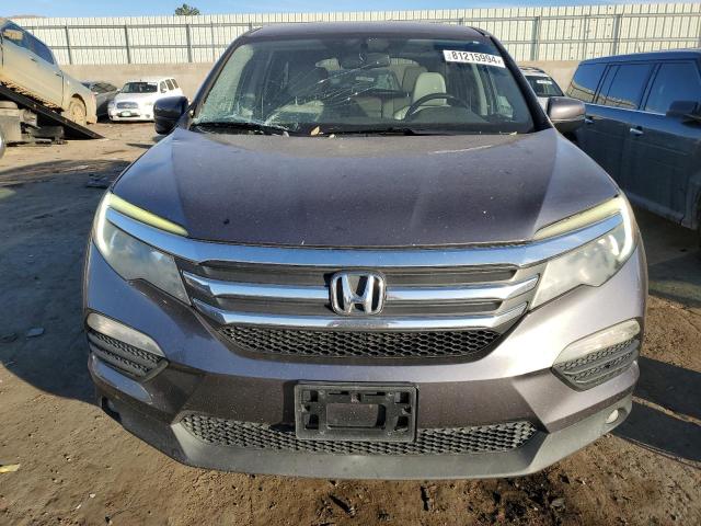 Photo 4 VIN: 5FNYF5H77GB010469 - HONDA PILOT EXLN 