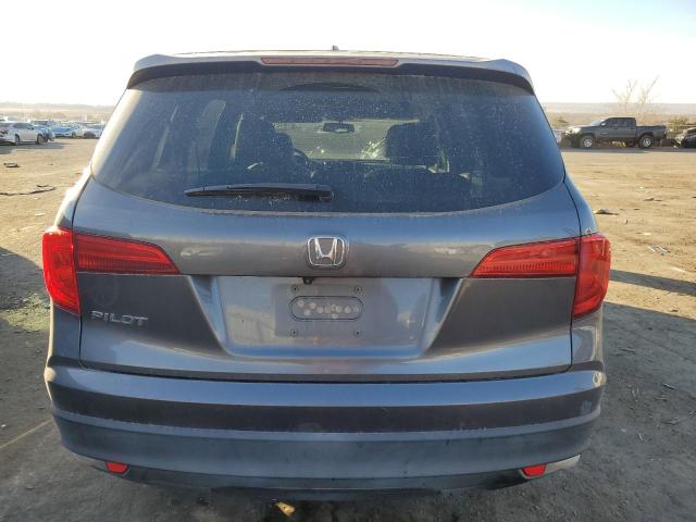 Photo 5 VIN: 5FNYF5H77GB010469 - HONDA PILOT EXLN 