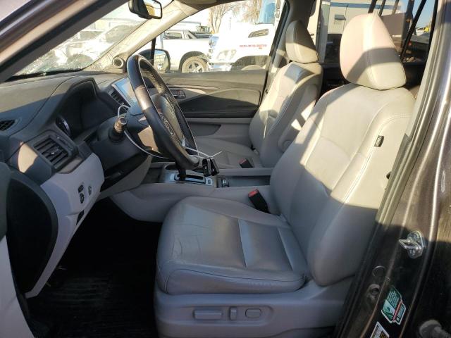 Photo 6 VIN: 5FNYF5H77GB010469 - HONDA PILOT EXLN 