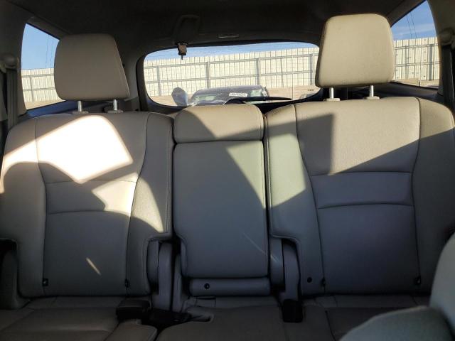 Photo 9 VIN: 5FNYF5H77GB010469 - HONDA PILOT EXLN 