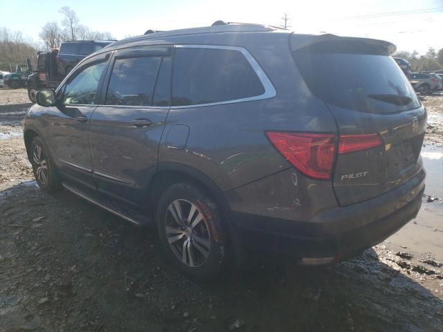 Photo 1 VIN: 5FNYF5H77GB018555 - HONDA PILOT 