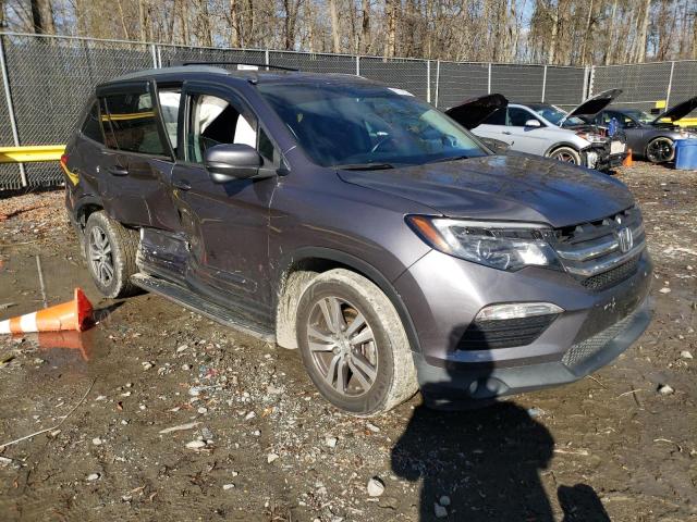 Photo 3 VIN: 5FNYF5H77GB018555 - HONDA PILOT 