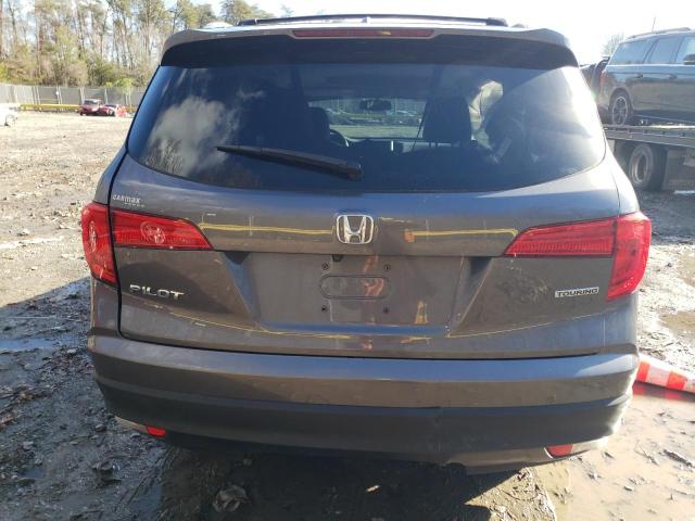 Photo 5 VIN: 5FNYF5H77GB018555 - HONDA PILOT 