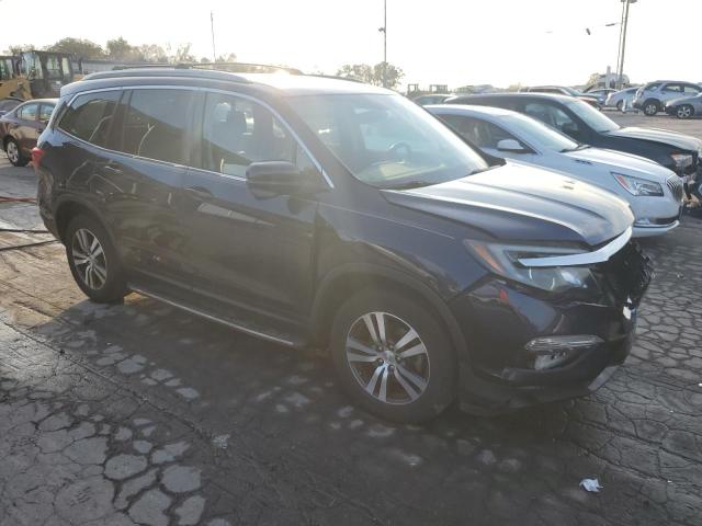 Photo 3 VIN: 5FNYF5H77GB019219 - HONDA PILOT EXLN 