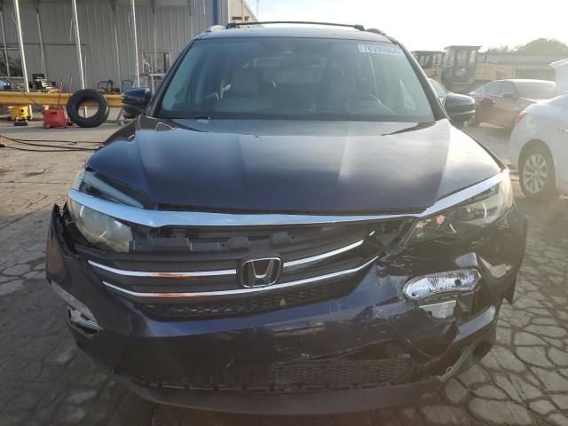 Photo 4 VIN: 5FNYF5H77GB019219 - HONDA PILOT EXLN 