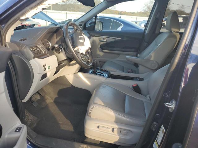 Photo 6 VIN: 5FNYF5H77GB019219 - HONDA PILOT EXLN 