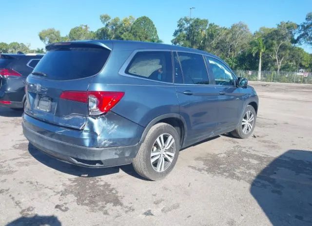 Photo 3 VIN: 5FNYF5H77GB026087 - HONDA PILOT 