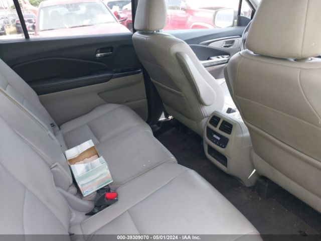 Photo 7 VIN: 5FNYF5H77GB028213 - HONDA PILOT 