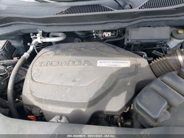 Photo 9 VIN: 5FNYF5H77GB028213 - HONDA PILOT 