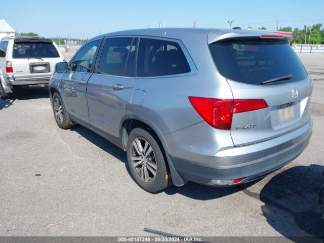 Photo 2 VIN: 5FNYF5H77GB038711 - HONDA PILOT 