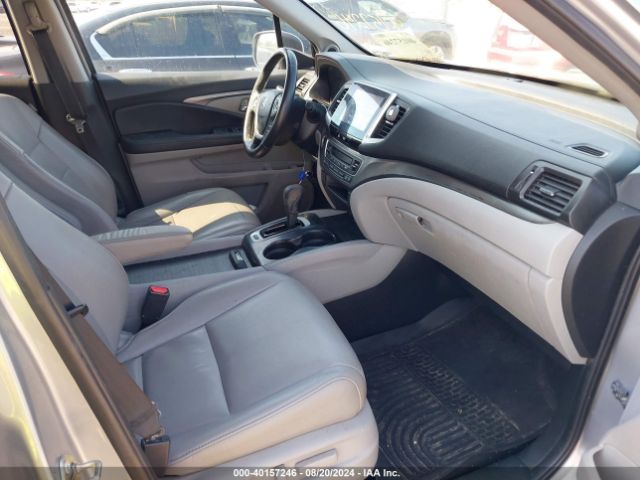 Photo 4 VIN: 5FNYF5H77GB038711 - HONDA PILOT 