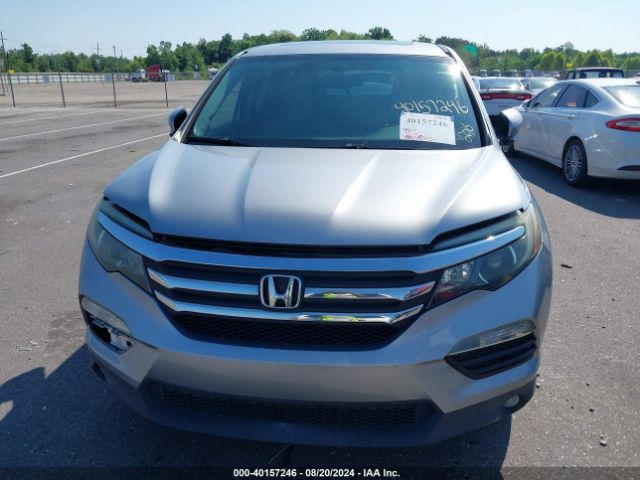 Photo 5 VIN: 5FNYF5H77GB038711 - HONDA PILOT 