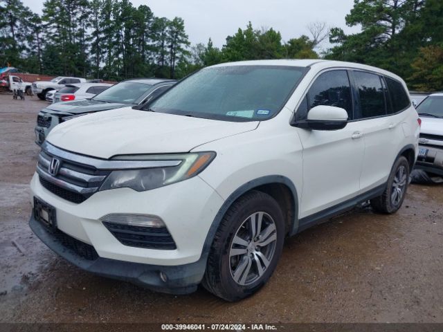 Photo 1 VIN: 5FNYF5H77GB050437 - HONDA PILOT 