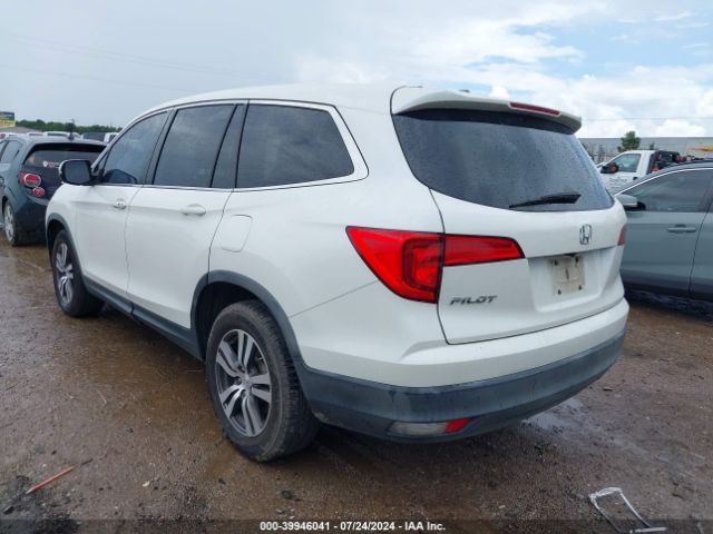 Photo 2 VIN: 5FNYF5H77GB050437 - HONDA PILOT 