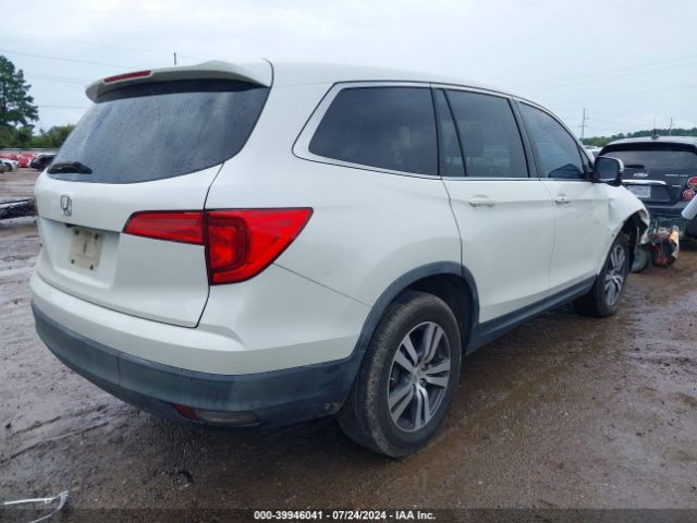 Photo 3 VIN: 5FNYF5H77GB050437 - HONDA PILOT 