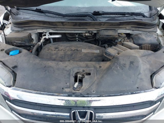 Photo 9 VIN: 5FNYF5H77GB050437 - HONDA PILOT 