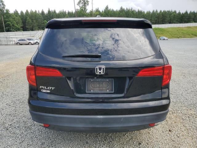 Photo 5 VIN: 5FNYF5H77GB059557 - HONDA PILOT 