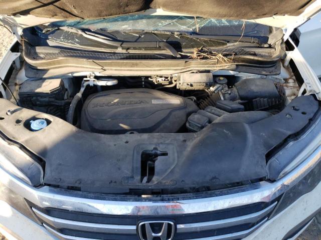 Photo 6 VIN: 5FNYF5H77HB020937 - HONDA PILOT EXLN 