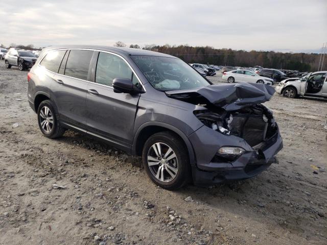 Photo 3 VIN: 5FNYF5H78GB049779 - HONDA PILOT 