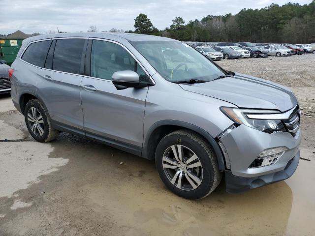 Photo 3 VIN: 5FNYF5H78HB027766 - HONDA PILOT EXLN 