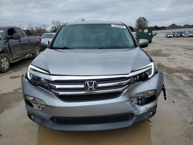 Photo 4 VIN: 5FNYF5H78HB027766 - HONDA PILOT EXLN 