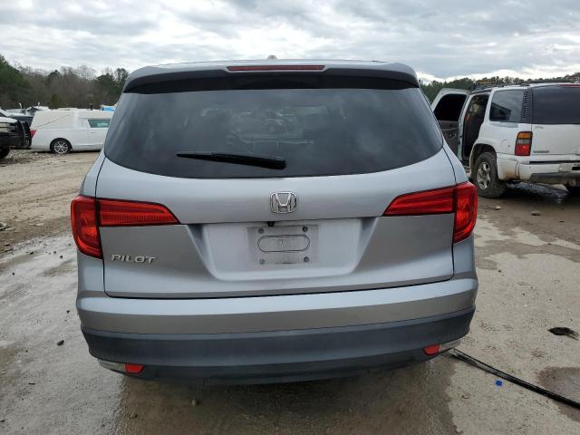 Photo 5 VIN: 5FNYF5H78HB027766 - HONDA PILOT EXLN 