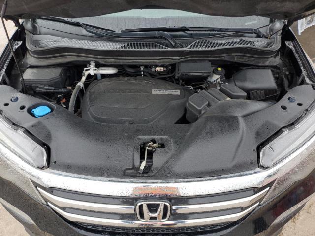 Photo 11 VIN: 5FNYF5H78JB025571 - HONDA PILOT EXLN 