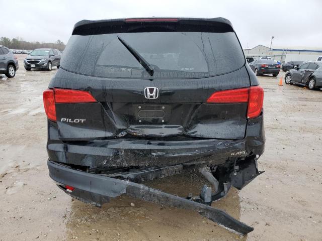 Photo 5 VIN: 5FNYF5H78JB025571 - HONDA PILOT EXLN 