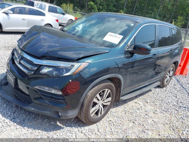 Photo 1 VIN: 5FNYF5H79GB022347 - HONDA PILOT 