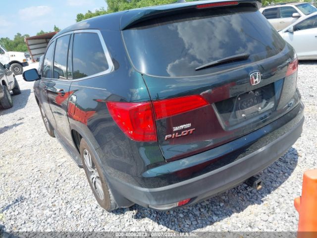 Photo 2 VIN: 5FNYF5H79GB022347 - HONDA PILOT 